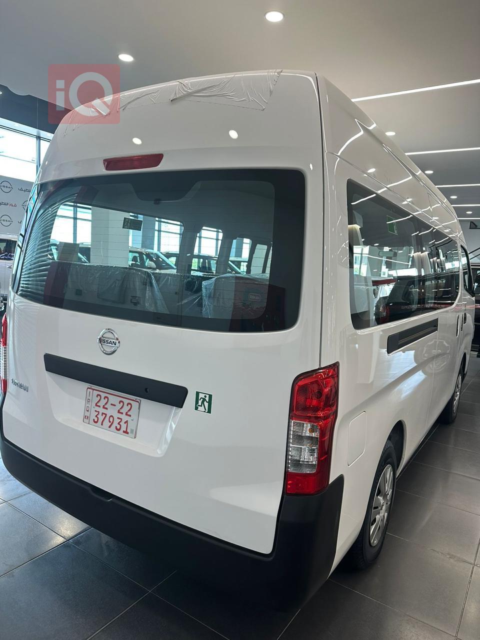 Nissan Urvan